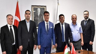 Osmangazi Belediyesi, Tacikistan Dangara Belediyesi ile kardeş oluyor