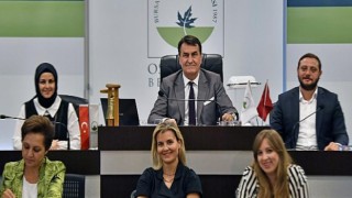 Osmangazi’de Ek Bütçe Meclisten Geçti