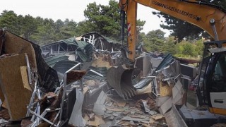 Osmangazi’de kaçak yapılaşmayla mücadele sürüyor