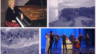 Phaselis Festivali 12’inci kez Antalya’da sanatseverlerle buluşacak