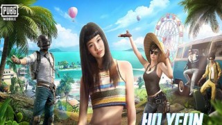 PUBG MOBILE uluslararası yıldız Jung Ho Yeon ile iş birliği yapıyor
