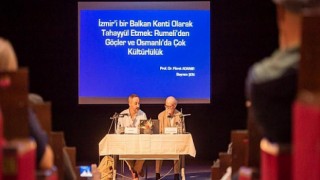 Rumeli’den Göçler ve Osmanlı’da Çok Kültürlülük söyleşisi yapıldı
