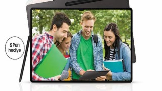 Samsung’dan okula dönüş öncesi yılın en büyük Galaxy tablet kampanyası