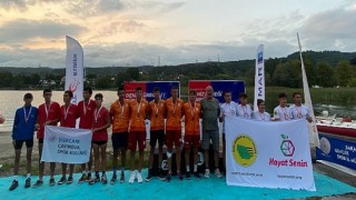 Sanmar Denizcilik Deniz Küreği Türkiye Şampiyonası Tamamlandı