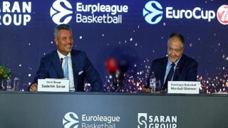 Saran Group ve Euroleague Basketball Yılın İş Birliğine İmza Attı