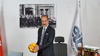 Sezonun ilk limonu 15 Eylül’de ihracat yolcusu