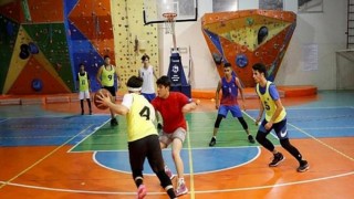 Sokak Basketbolu Turnuvasında Kupalar Sahibini Buldu