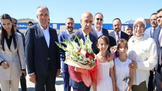 Tarım ve Orman Bakanı Vahit Kirişci, bir dizi programlara katılmak üzere Nevşehir’e geldi