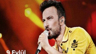 Tarkan’la İzmir’de yüzyılın gecesi yaşanacak