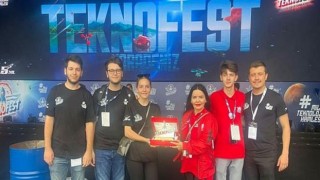 Teknofest’in Şehri Değişti Şampiyonu Değişmedi