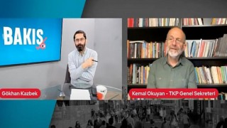 TKP Genel Sekreteri Kemal Okuyan İran’daki gelişmeleri değerlendirdi