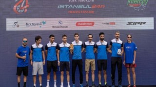 Türk Telekom sponsorluğunda düzenlenen İstanbul 24 saat Boostrace nefes kesti