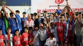 U-14 /U-16 Futbol Turnuvası Şampiyonları Belli Oldu