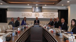 Ulaştırma ve Altyapı Bakanlığı’ndan İzmir’e iki müjde