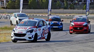 Ülkü Park’ta Heyecan Doruktaydı