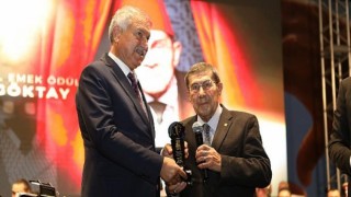 Uluslararası Adana Altın Koza Film Festivali Emek Ödülleri Verildi