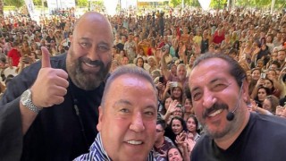 Uluslararası Food Fest Antalya 800 bine yakın ziyaretçinin katılımıyla sona erdi