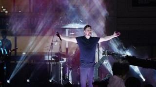 Üsküdar Mimar Sinan Çarşısı Ekin Uzunlar’ın Konseriyle Hizmete Açıldı