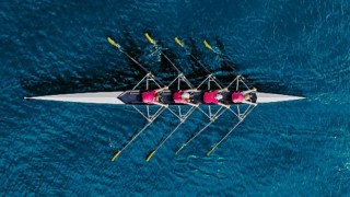 Yeditepe Üniversitesi Avrupa Üniversiteler Kürek Şampiyonası’na Ev Sahipliği Yapıyor