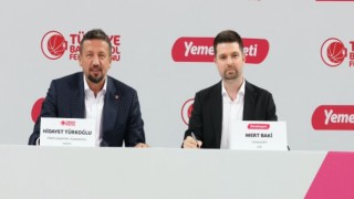 Yemeksepeti, Basketbol Milli Takımlar’ın Resmi Sponsoru Oldu