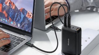 Yüksek hızlı şarj adaptörleri 100 kat daha çevreci