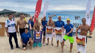 Zeytinburnu Masterlar Keşan’dan 8 Madalya İle Döndü