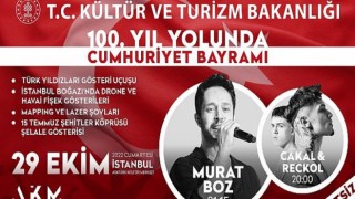 100. Yıl Yolunda Cumhuriyet Bayramı Coşkusu Doruğa Ulaşacak