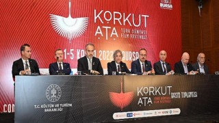 2’nci Korkut Ata Türk Dünyası Film Festivali 1 Kasım’da Bursa’da Başlıyor