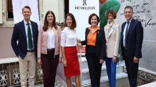 70. yılını kutlayan İnci Holding geleceğe değer katmaya devam ediyor