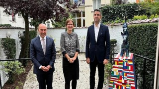 AB ile Türkiye’deki yerel yönetimler arası diyaloğa büyük katkı