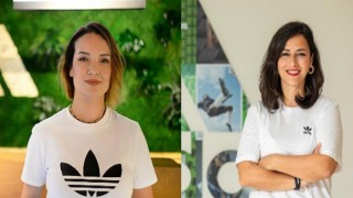 adidas Türkiye’de üst düzey iki atama