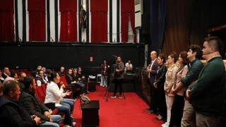 Ali Bakır Sitesi’nin Sorununa Çözüm Mudanya Belediyesi’nden