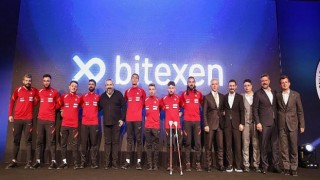 Ampute Futbol Milli Takımı Bitexen’le dünya şampiyonluğunu kutladı