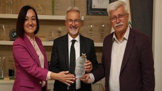 Atölye Nilüfer’e bir ödül de TSKB’den