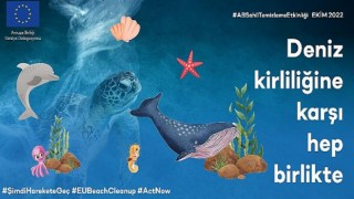 Avrupa Birliği Türkiye Delegasyonu’ndan Temiz Okyanuslar ve Denizler İçin Harekete Geçme Çağrısı