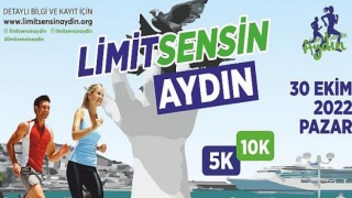 Aydın Büyükşehir Belediye Başkanı Özlem Çerçioğlu Tüm Koşucuları ‘Limit Sensin Aydın’a Davet Etti
