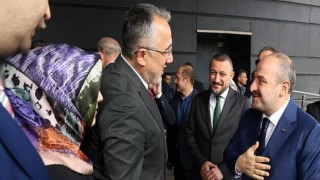 Bakan Varank Nevşehir’de