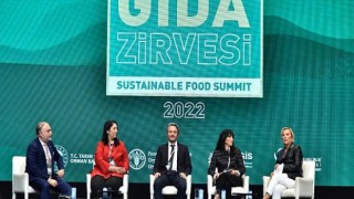 Balparmak, 8.Sürdürülebilir Gıda Zirvesi’nde Bal ve Arı Ürünlerinde İzlenebilirliği Anlattı