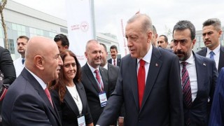 Başkan Altınok: Etlik Şehir Hastanesi Devasa Bir Şifa Merkezi