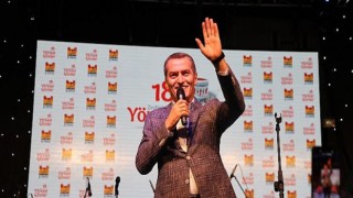 Başkan Arısoy: Zeytinburnu Büyük Bir Gönül Coğrafyası Üzerine Kurulmuştur