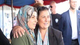 Başkan Çerçioğlu, Salı Pazarı’nı Ziyaret Etti