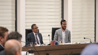 Başkan Özdemir muhtarlar ile bir araya geldi