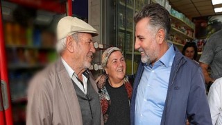 Başkan Sandal, Alpaslan’da açıkladı