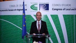 Başkan Soyer Strazburg’da Avrupa Konseyi toplantısına katılacak