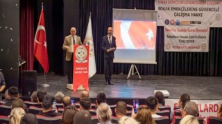 Başkan Soyer’den sokak emekçilerine kooperatif çağrısı