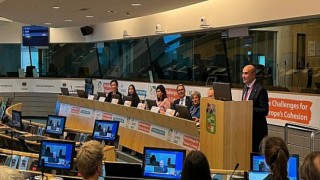 Başkan Soyer’in Viyana’daki yoğun finans mesaisi başlıyor