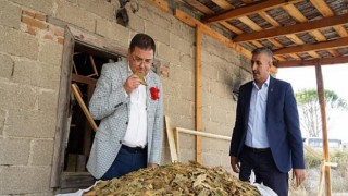 Başkan Tokat, Müjdeli Haberi Verdi Kanayan Yara Su’ya Çözüm Bulundu