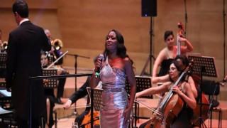 Başkent Kültür Yolu Festivali’nde İnançların Dili Konseri Barış, Sevgi ve Hoşgörüyü Anlattı