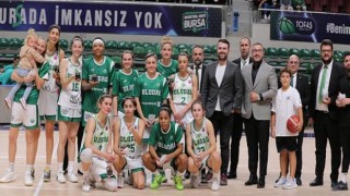 Basketbolculara Sponsordan Jest