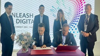 Bau İle Huawei’den Dev İş Birliği